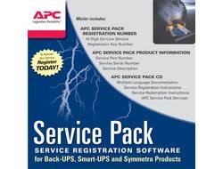 APC Extended Warranty Service Pack