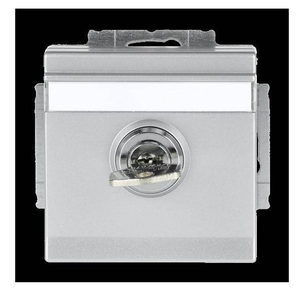 Busch-Jaeger SCHUKO Steckdosen-Einsatz 20 EUKNBSL-83-101