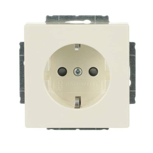 Busch-Jaeger SCHUKO Steckdosen-Einsatz 20 EUCRB-82