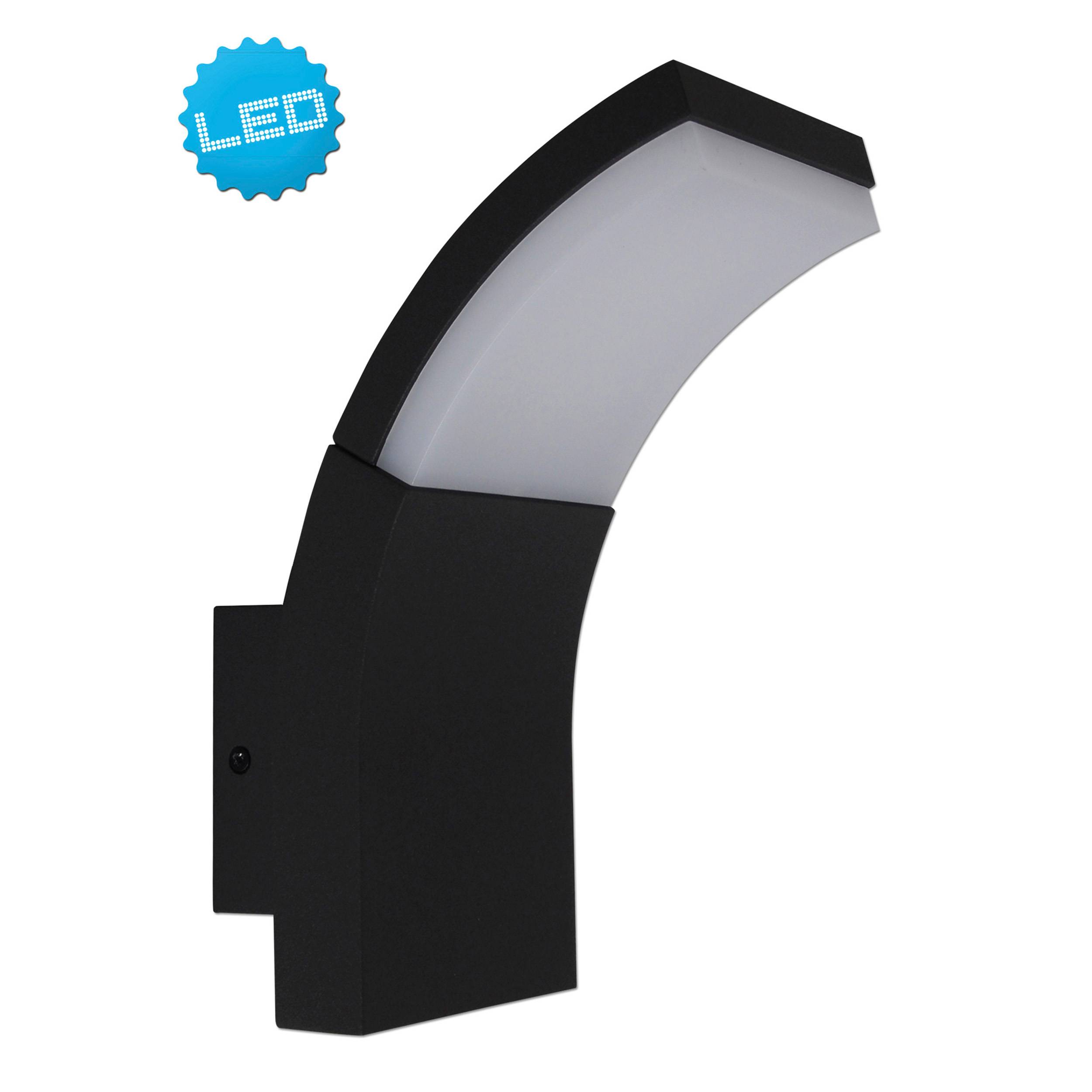 LED Außenwandleuchte "ORBIS"