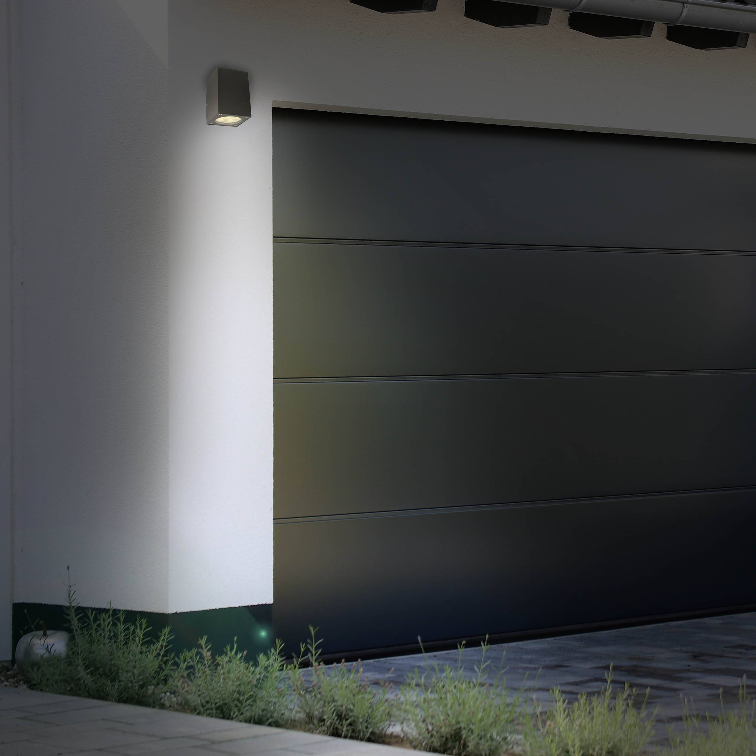 LED Außen Wandleuchte "TESSUS"