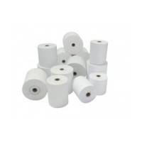 Zebra Z-Select pk - 8 - Weiß - Selbstklebendes Druckeretikett - Papier - Wärmeübertragung - 51 x 25 - 2,5 cm