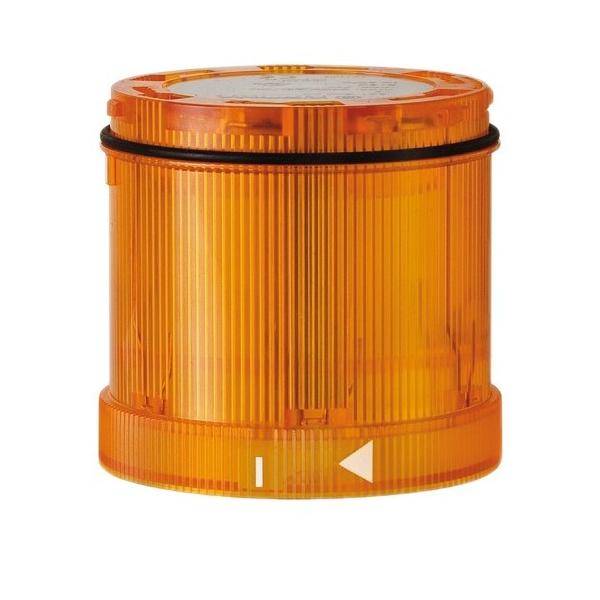 Pepperl+Fuchs Fabrik Rundumleuchte, gelb VAZ-LAMP-70MM-YE