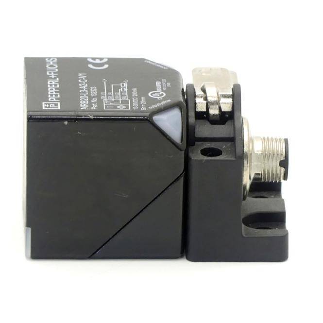 PEPPERL+FUCHS Induktiver Sensor NRB20-L3-A2-C-V1 (132323)