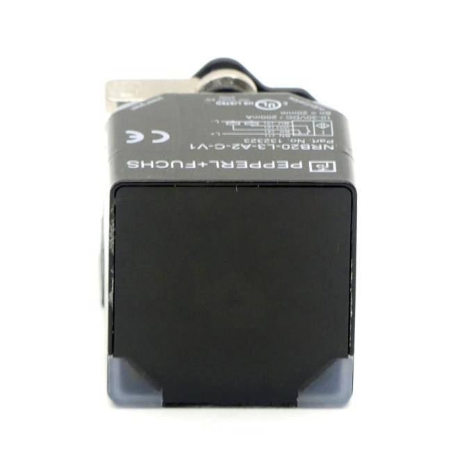 PEPPERL+FUCHS Induktiver Sensor NRB20-L3-A2-C-V1 (132323)