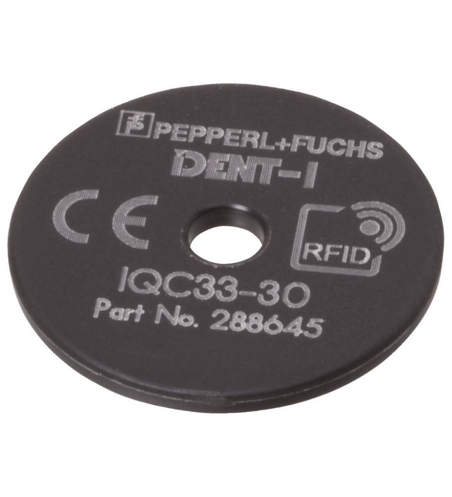Pepperl+Fuchs Fabrik RFID Transponder IQC33-30 25pcs