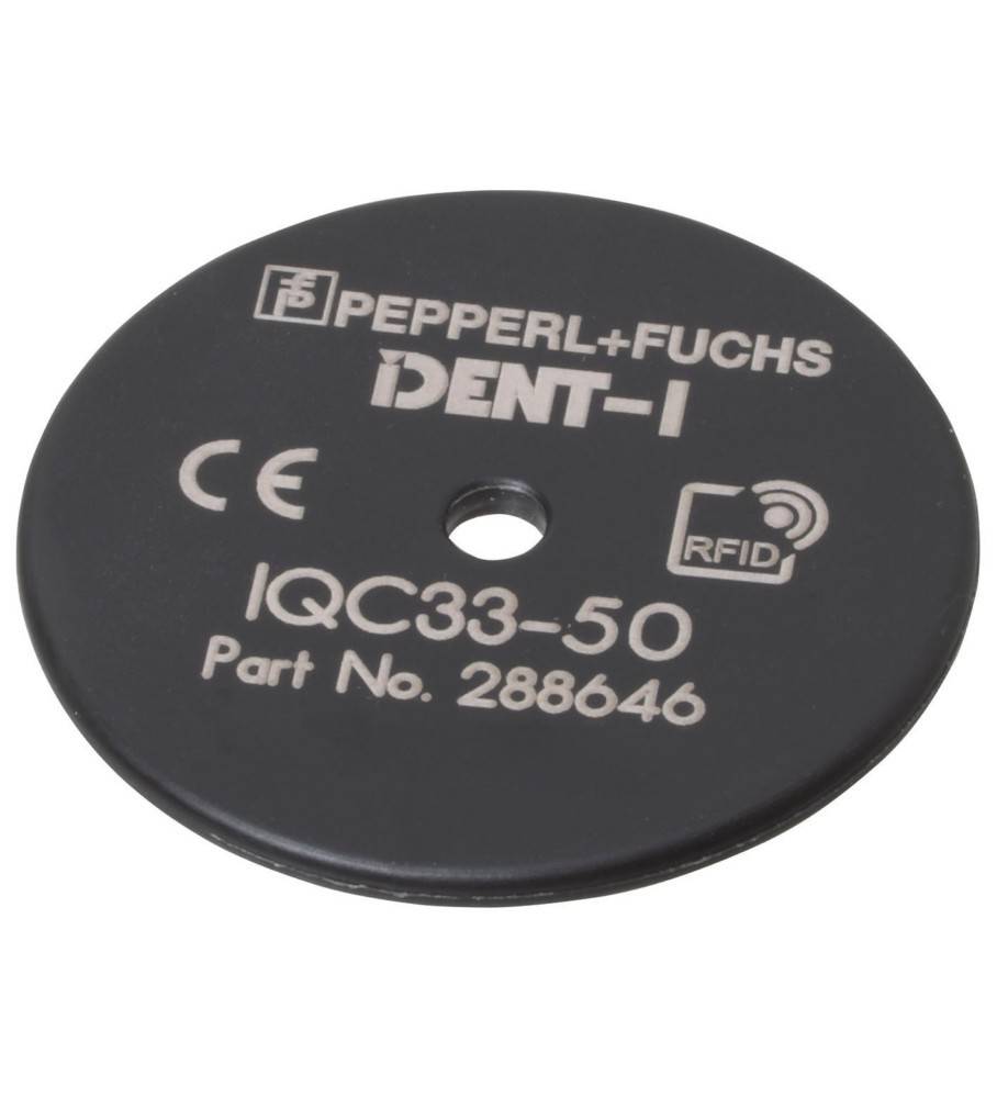 Pepperl+Fuchs Fabrik RFID Transponder IQC33-50 25pcs