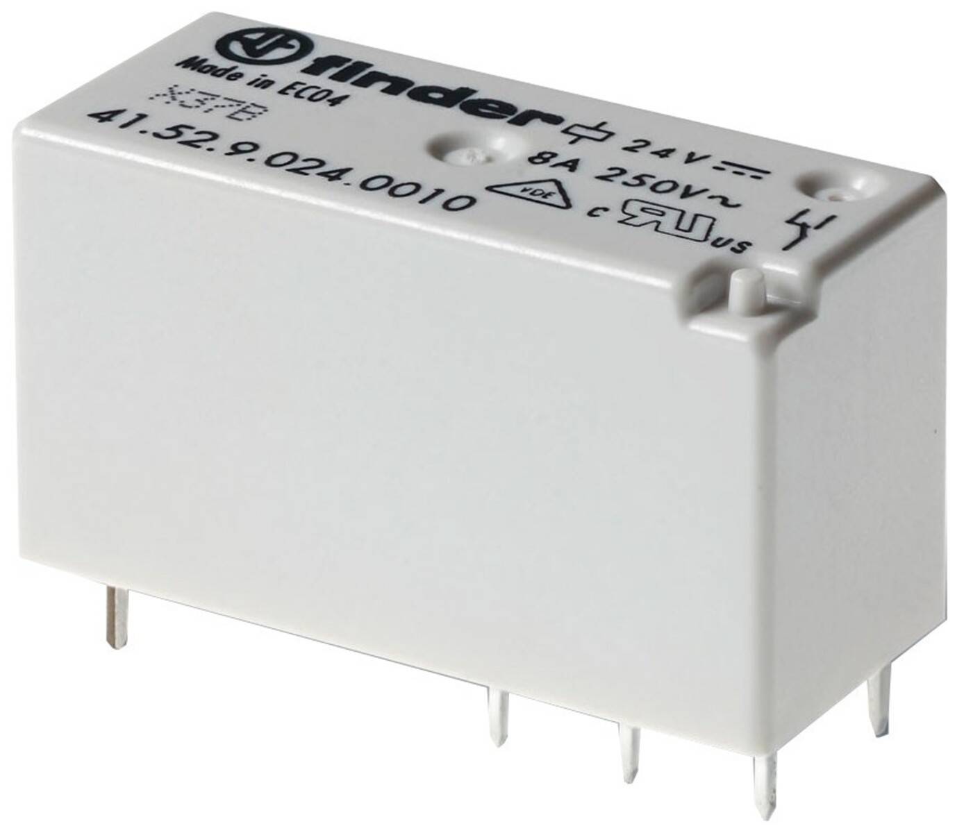 Finder Steck/Printrelais 41.52.9.024.0010