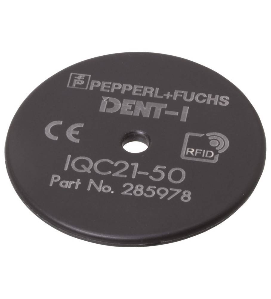 Pepperl+Fuchs Fabrik RFID Transponder IQC21-50 25pcs