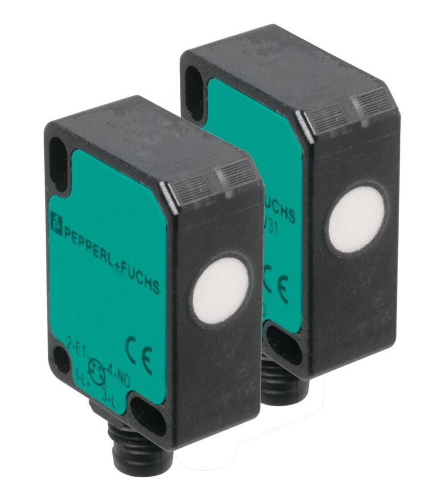 Pepperl+Fuchs Fabrik Ultraschallsensor UBE800-F77-SE3-V31