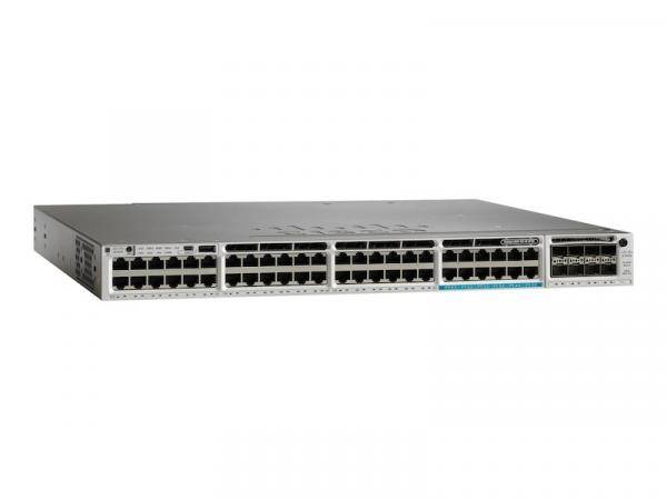 Cisco WS-C3850-12X48UW-S