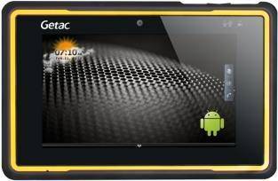 Getac Halterung, passiv Halterung, passiv, verschließbar, passend für: Z710, ZX70 (543384760008)