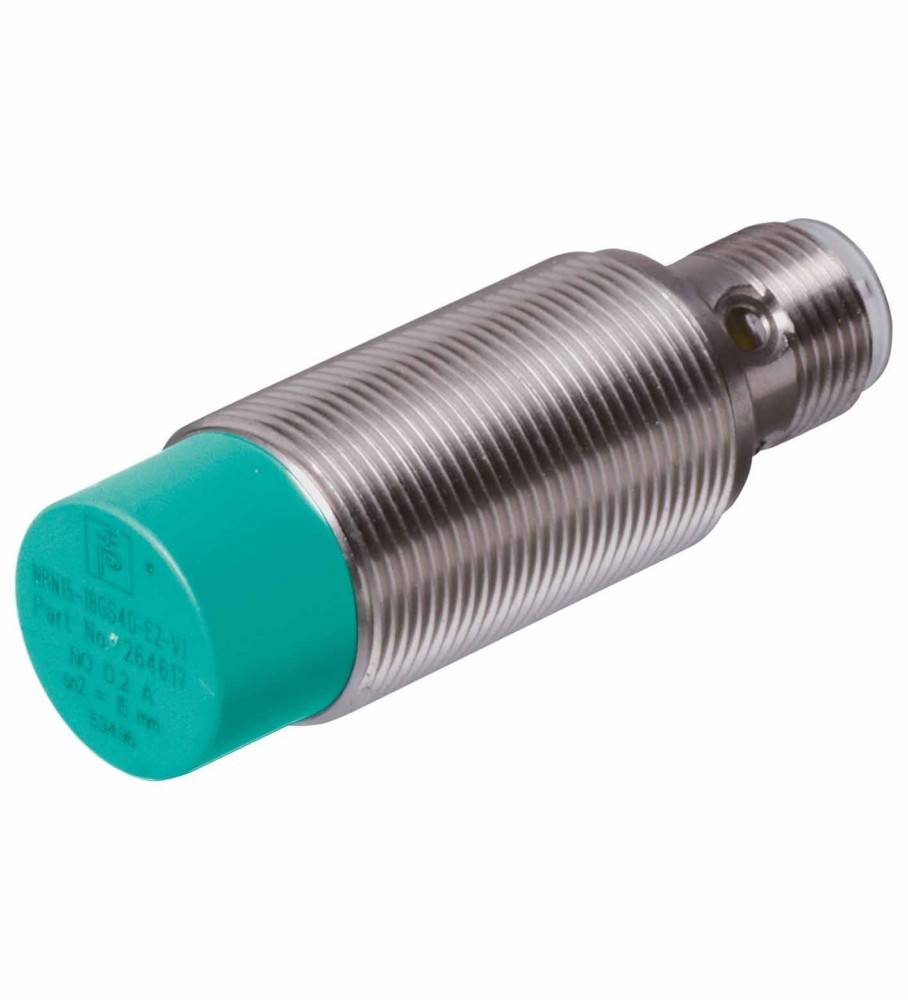 Pepperl+Fuchs Fabrik Induktiver Sensor NRN15-18GS40-A2-V1