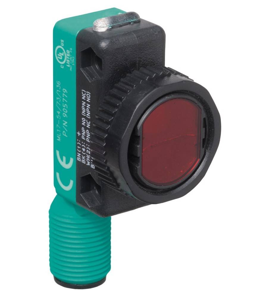 Pepperl+Fuchs Fabrik Reflexions-Lichttaster ML17-8-450/73/136