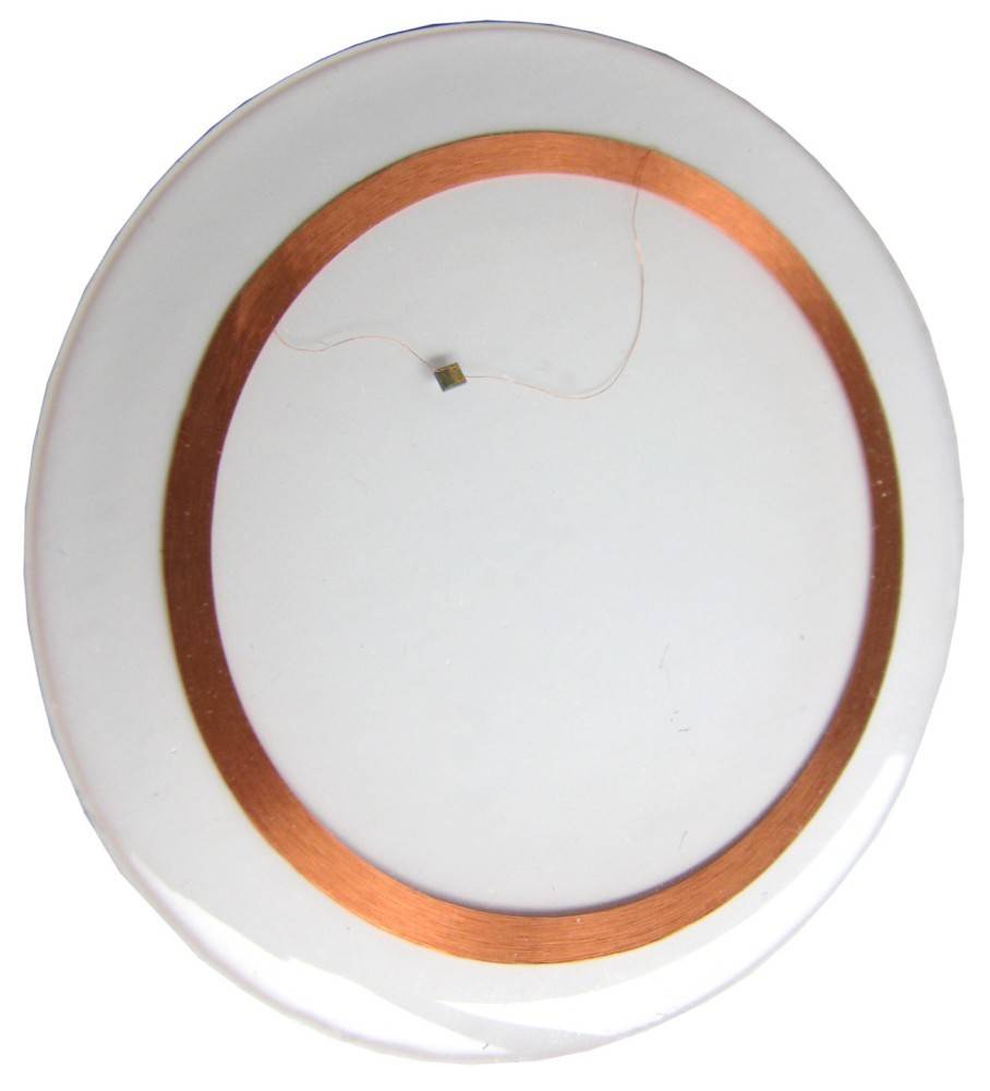 Pepperl+Fuchs Fabrik RFID Transponder IPC11-50CD 10pcs
