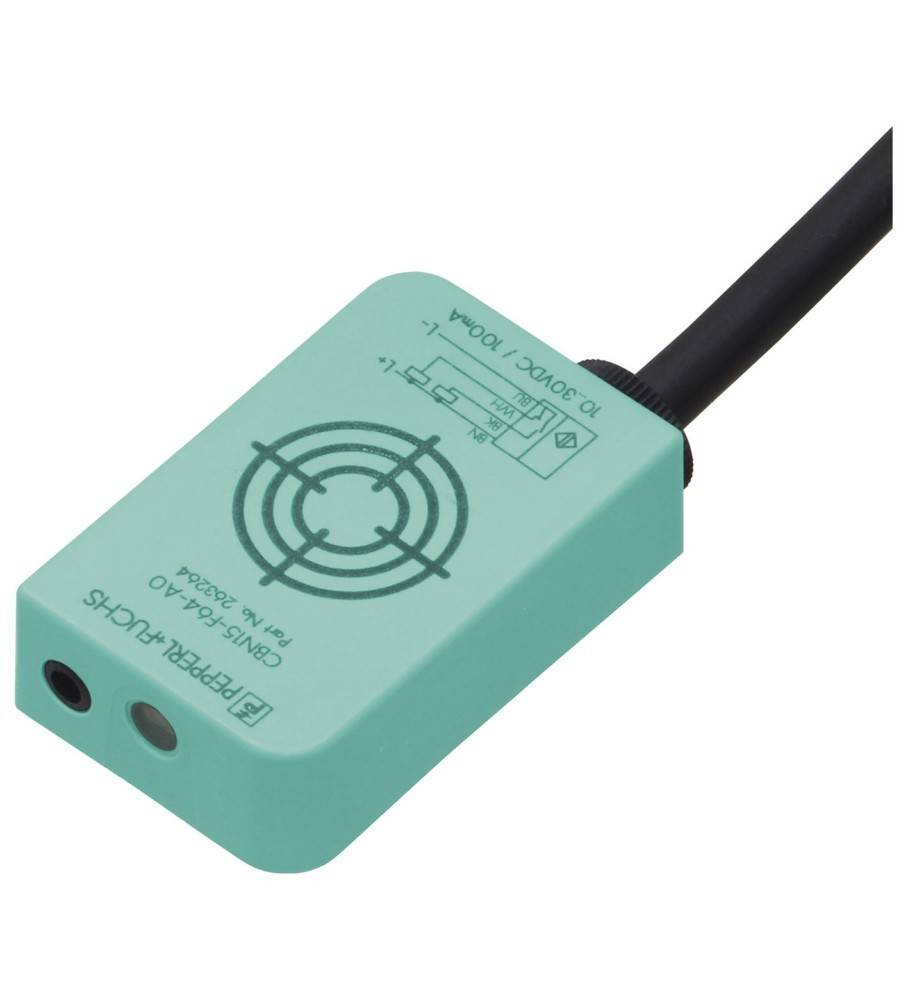 Pepperl+Fuchs Fabrik Kapazitiver Sensor CBN15-F64-A2