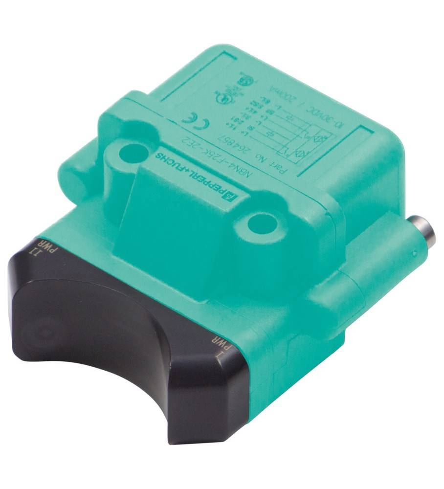 Pepperl+Fuchs Fabrik Induktiver Sensor NBN4-F25K-E8