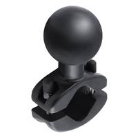 Zebra RAM Mounts RAM-D-271U-12 - Aluminium - Gummi - Schwarz - Rail Clamp Ball B