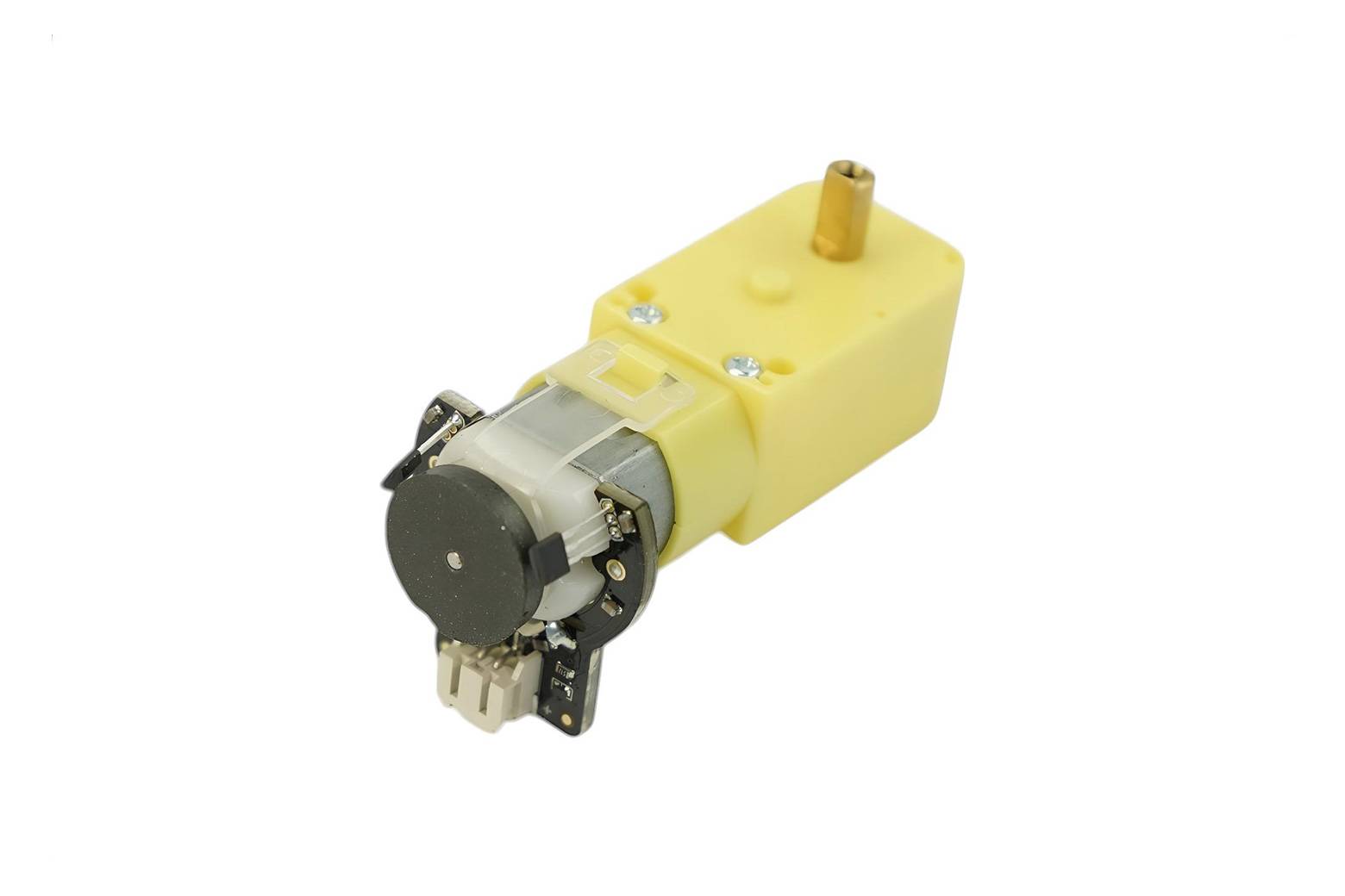 DFRobot TT Motor mit Encoder (6V 160RPM 120:1)