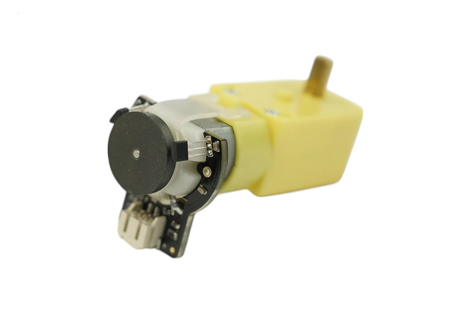 DFRobot TT Motor mit Encoder (6V 160RPM 120:1)