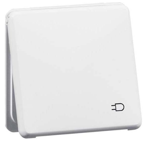 Peha SCHUKO-Steckdose rws D 80.6611.02 K WU SI