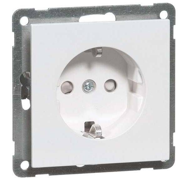 Peha SCHUKO-Steckdose anth D 20.6511.21