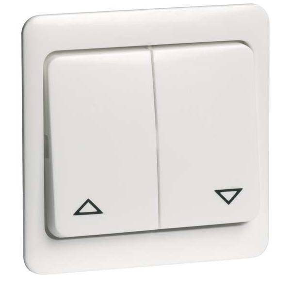 Peha Wippe Jalousietaster ws D 80.244 JR W