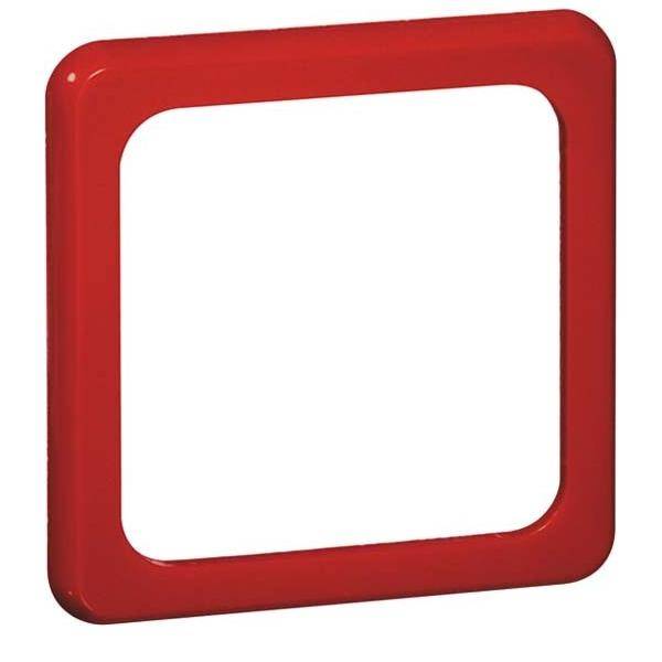 Peha Rahmen 1-fach rt D 80.671 ROT