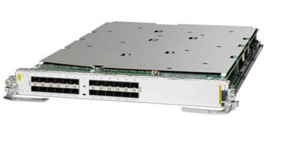 Cisco 24-Port 10GE Packet Transport Optimized Line Card