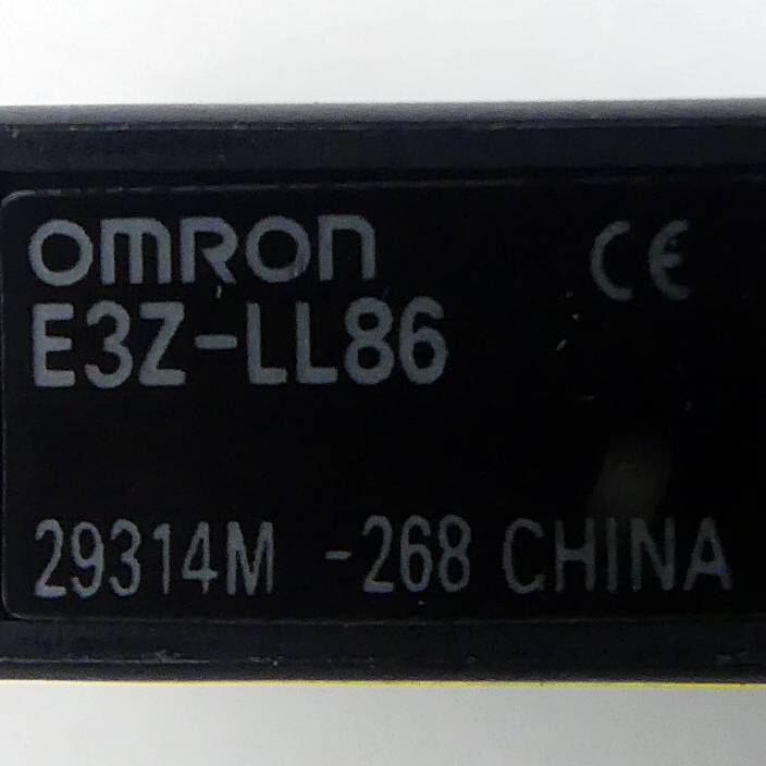 Omron Reflexions-Lichttaster (E3Z-LL86)