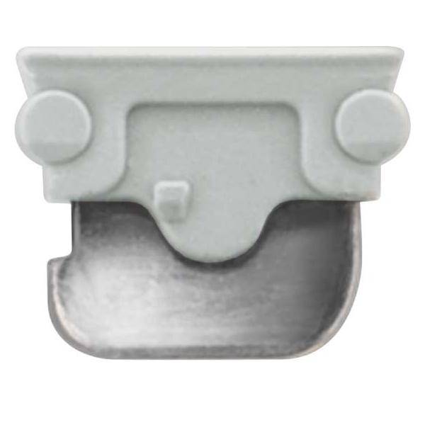 Ein Metallbearbeitungswerkzeug mit einer gebogenen Klinge zum Trimmen und Glätten von Oberflächen.