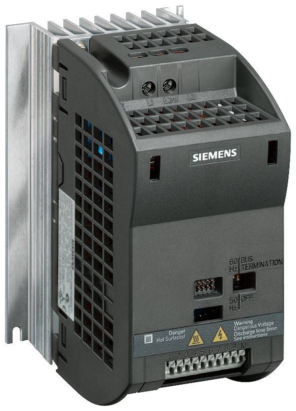 Siemens Dig.Industr. G110 Cpm110 1Ac230 0,25Kw 6SL3211-0AB12-5BA1