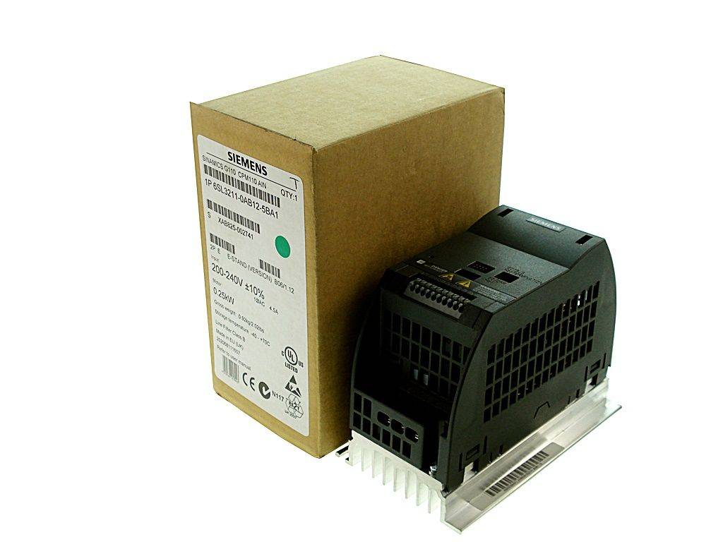 SIEMENS 6SL3 211-0AB12-5BA1 (EAN:4019169453943)