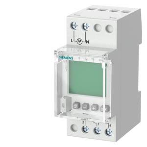 7LF4521-0 Wochen-Zeitschaltuhr Profi Dig