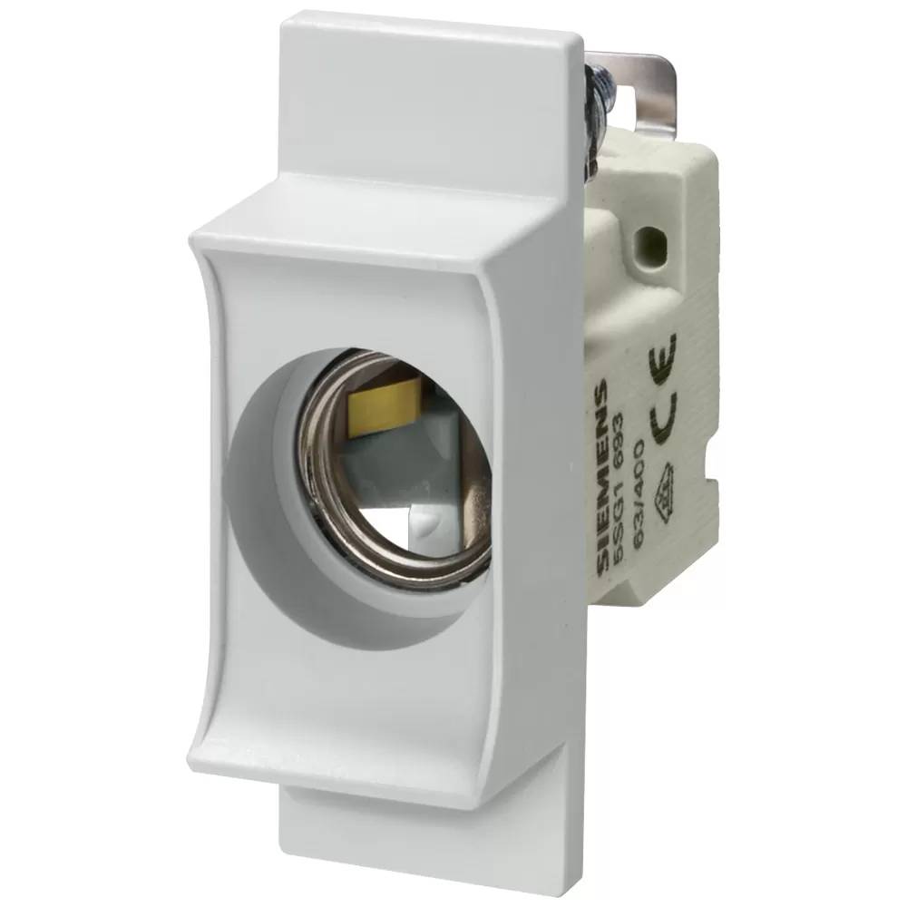 Siemens Dig.Industr. Neozed-EB-Sicherungssockel 5SG1653