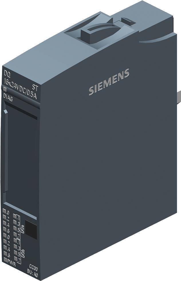 Siemens 6ES7132-6BH01-0BA0 Netzteil & Spannungsumwandler Indoor Mehrfarbig (6ES71326BH010BA0)