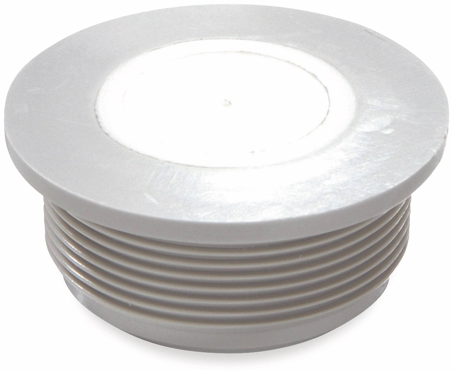 WISKA Membrantülle, 10062562, EMT 32, RAL 7035, Lichtgrau