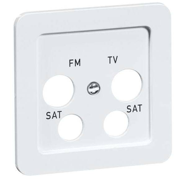 Peha Zentralplatte D 80.610.02 TV/4A