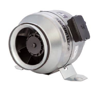 S&amp;P JETLINE-315 ECOWATT N8 - Rohrventilator, EC, DN315 - 5145898300