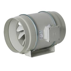 S&amp;P TD-6000/400 - Rohrventilator, DN400 - 5211016000