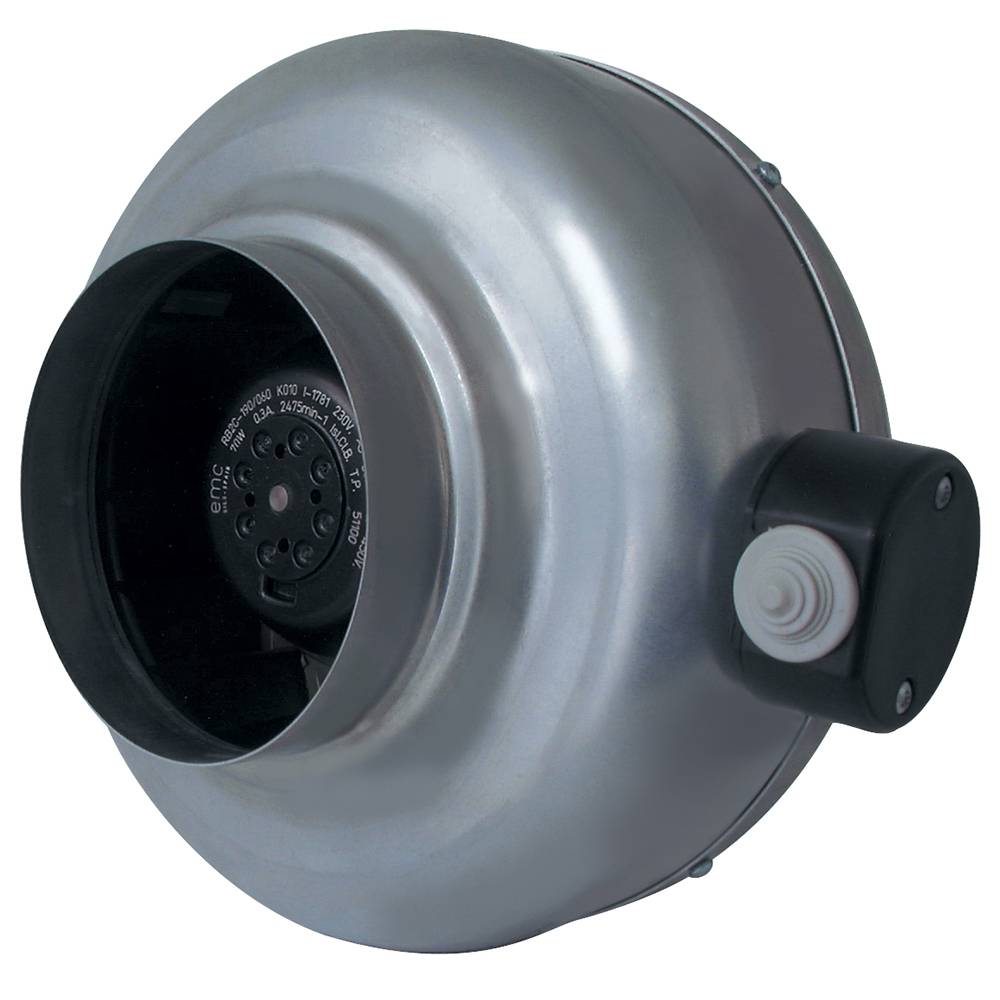 S&amp;P VENT-100 NK - Rohrventilator, DN100 - 5145889700