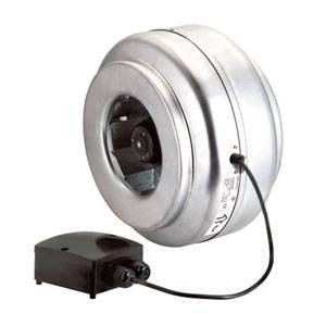 S&amp;P VENT-400 N - Rohrventilator, DN400 - 5145888700