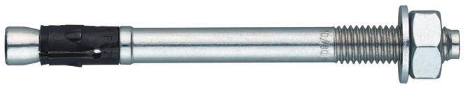 fischer Bolzenanker FAZ II 10/30