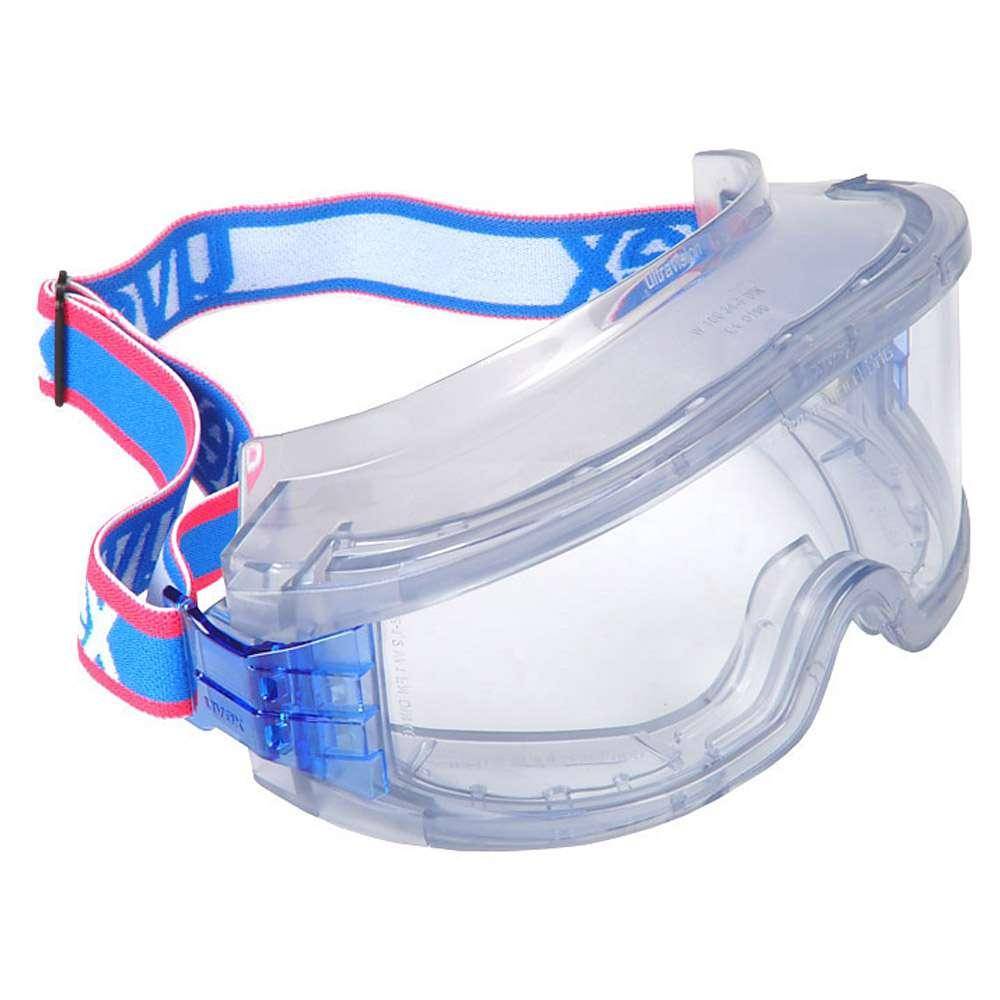 uvex ultravision Vollsichtbrille (EN 166 / EN 170) – beschlagfrei