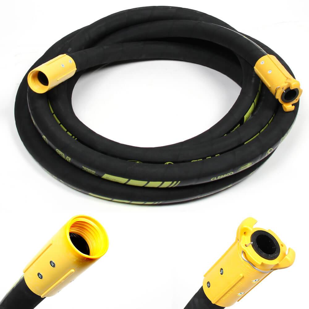 Strahlschlauch SM-2 - DIN 53516 - Innen-Ø 13 mm - Außen 28 mm - 12 bar - 5 m - Preis per Stück