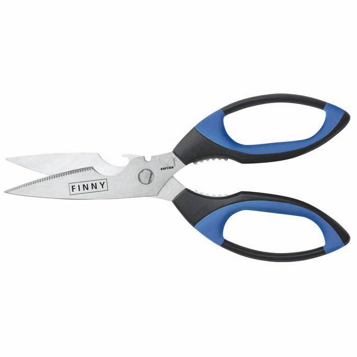 Multi-Küchenschere "Finny" - Länge 20 cm - große Griffe