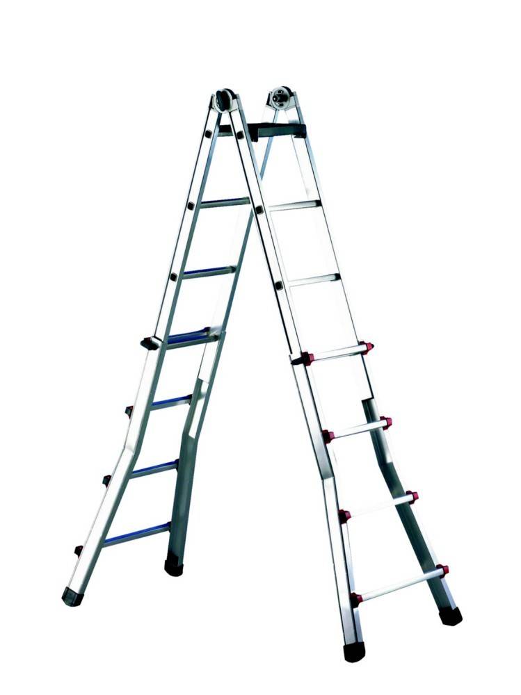 Cimco Werkzeuge Teleskop Leiter 146707