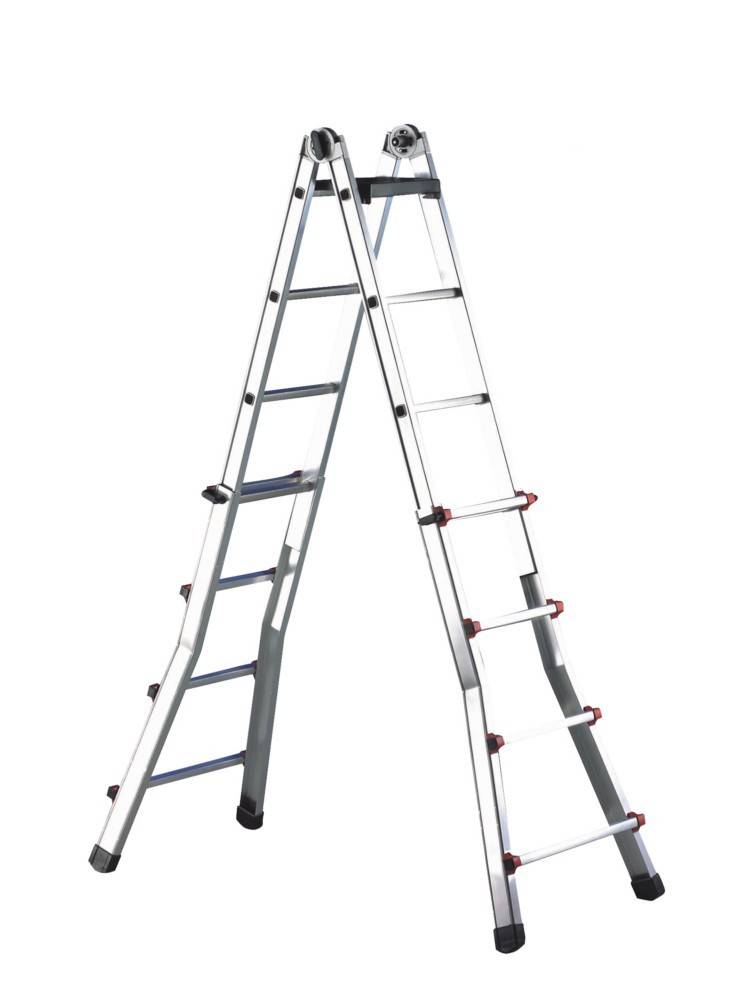 Cimco Werkzeuge Teleskop Leiter 146707