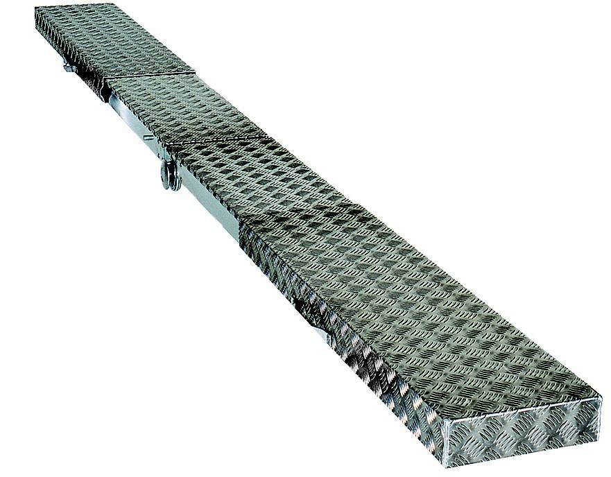 ILLER-LEITER Alu-Ausziehdiele 30190