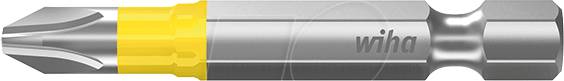 WIHA 41624 Bit-Satz, 5-teilig, Y-Bit, 50 mm, PH1 (41624)